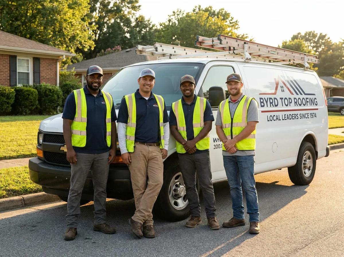 Roofing company in Faber, VA
